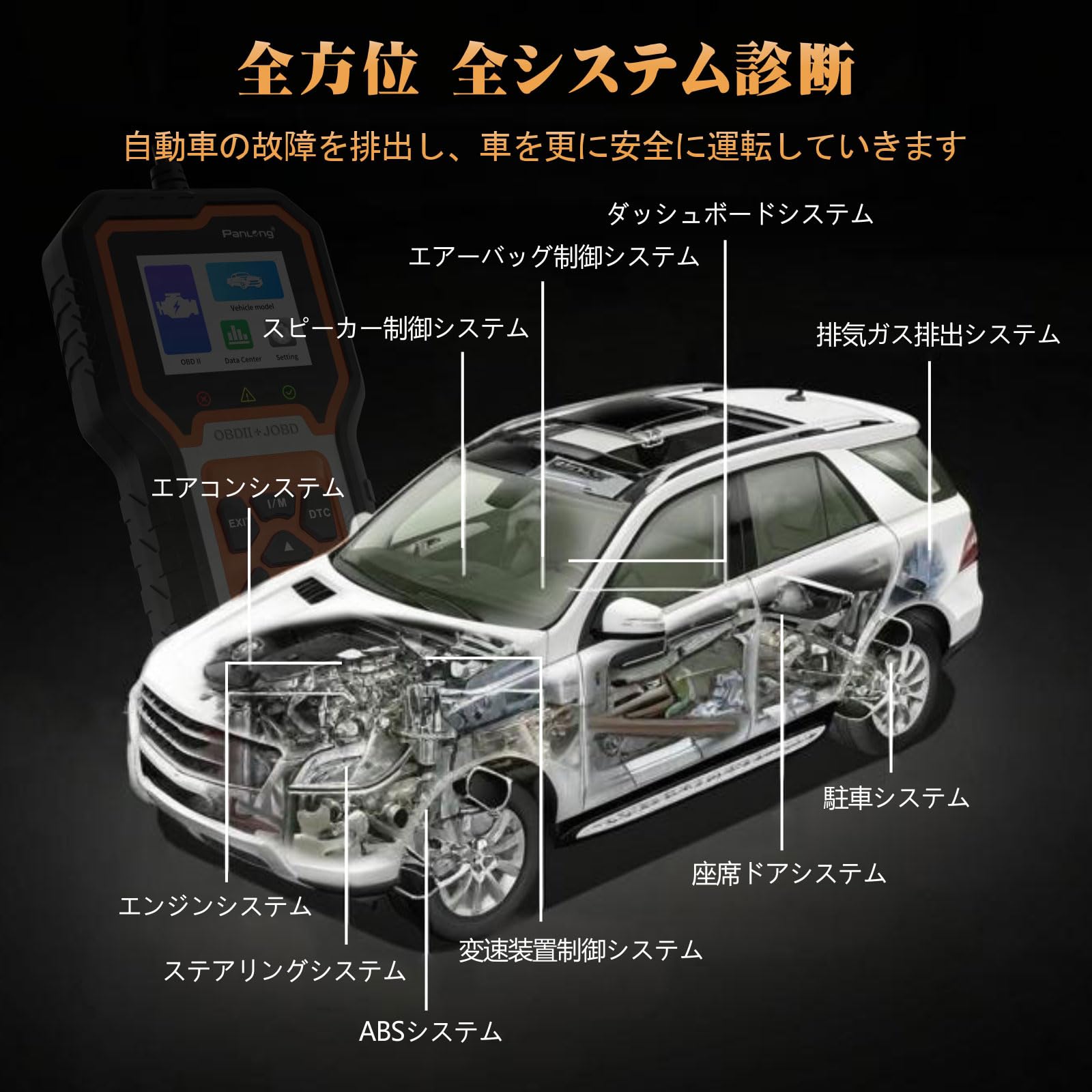 【新品】obd2 診断器 日本車対応 ホンダ/トヨタ/レクサス/サイオン/アキュ Amazon.co.jp: obd2 診断器 日本車対応 ホンダ/トヨタ/レクサス